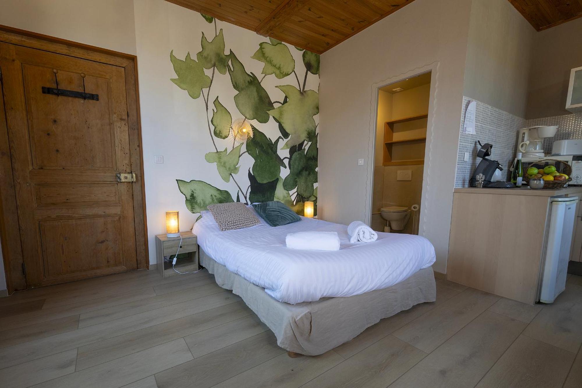 Gewurztraminer - Studio Au Pied Du Vignoble - Renove Recemment - Parking Gratuit Риквир Екстериор снимка