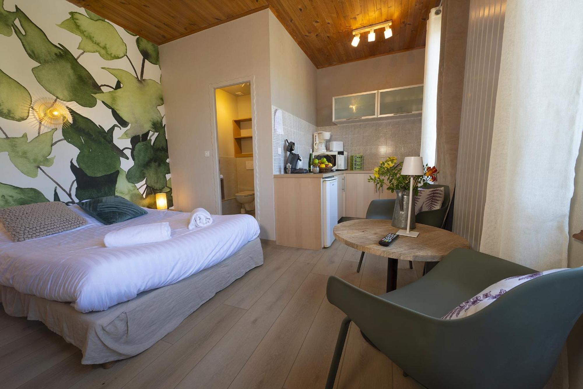 Gewurztraminer - Studio Au Pied Du Vignoble - Renove Recemment - Parking Gratuit Риквир Екстериор снимка