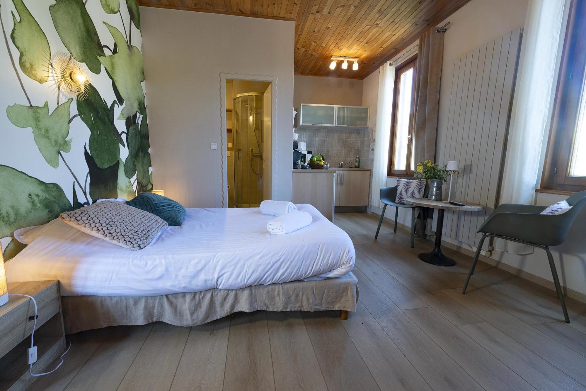 Gewurztraminer - Studio Au Pied Du Vignoble - Renove Recemment - Parking Gratuit Риквир Екстериор снимка